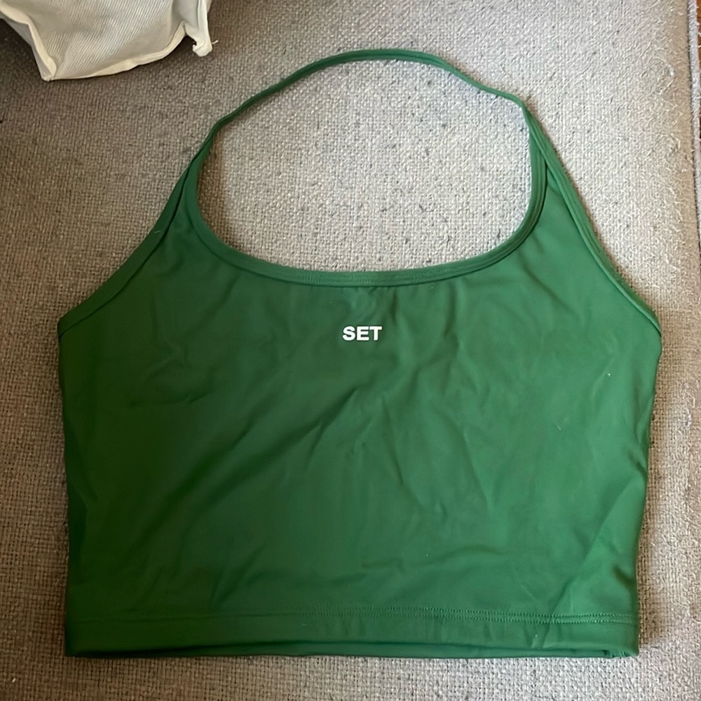 Set Active workout halter